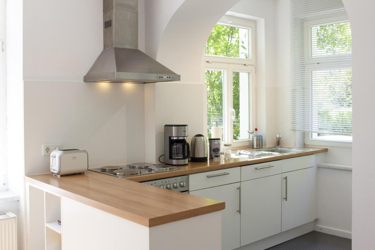 Ferienwohnung Hufelandstern Bis 7 Personen - Mit E-Ladesaeule! バート・ヴィルドゥンゲン エクステリア 写真