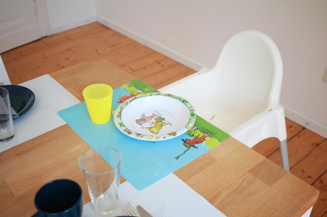 Ferienwohnung Hufelandstern Bis 7 Personen - Mit E-Ladesaeule! バート・ヴィルドゥンゲン エクステリア 写真