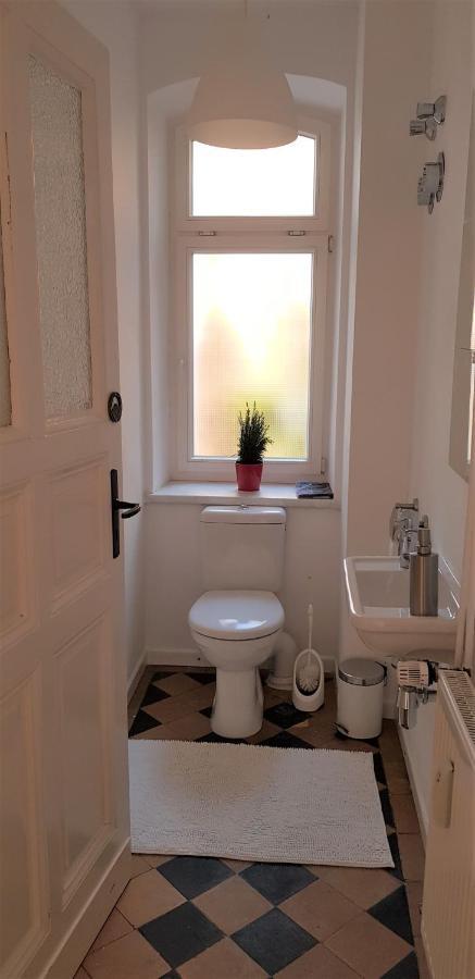 Ferienwohnung Hufelandstern Bis 7 Personen - Mit E-Ladesaeule! バート・ヴィルドゥンゲン エクステリア 写真
