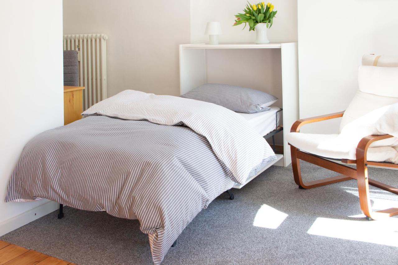 Ferienwohnung Hufelandstern Bis 7 Personen - Mit E-Ladesaeule! バート・ヴィルドゥンゲン エクステリア 写真