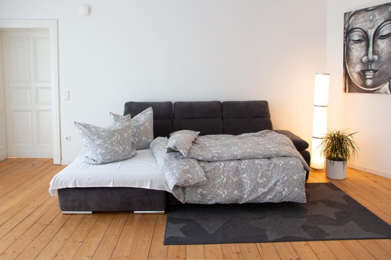 Ferienwohnung Hufelandstern Bis 7 Personen - Mit E-Ladesaeule! バート・ヴィルドゥンゲン エクステリア 写真