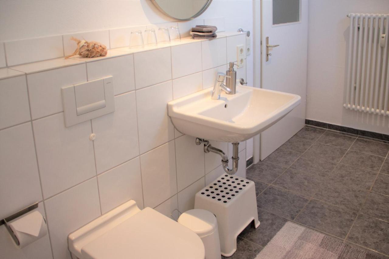 Ferienwohnung Hufelandstern Bis 7 Personen - Mit E-Ladesaeule! バート・ヴィルドゥンゲン エクステリア 写真