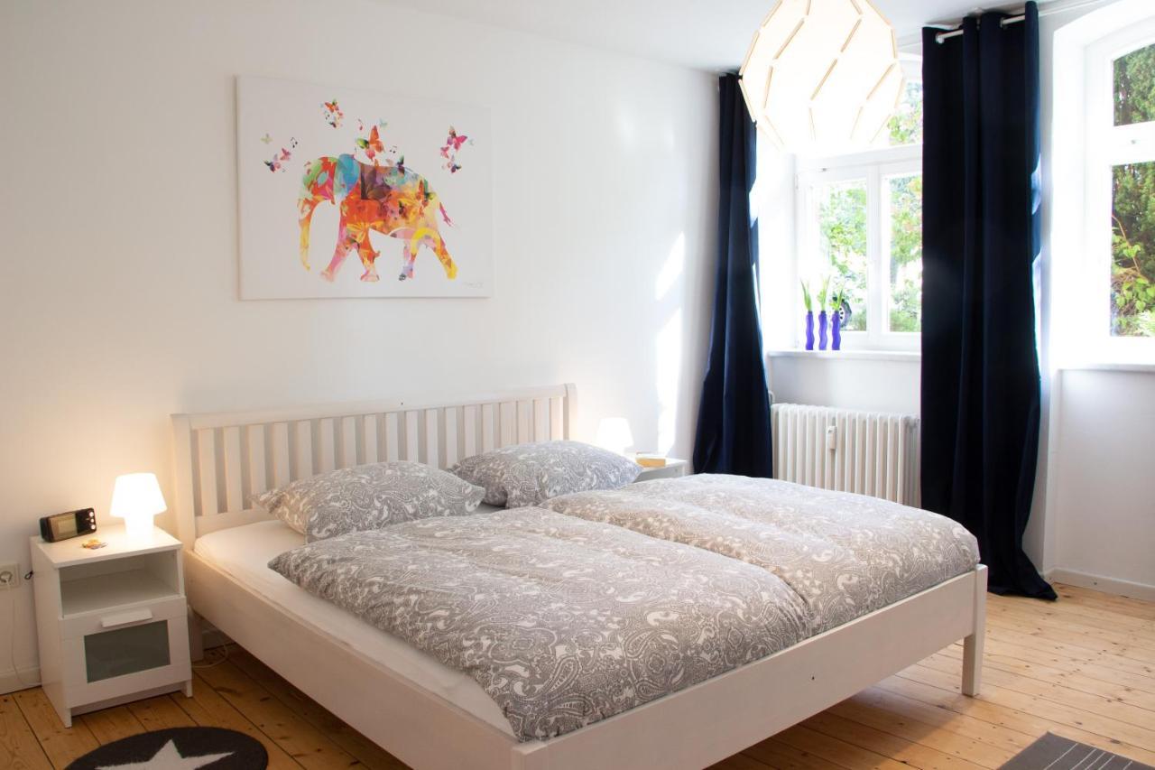 Ferienwohnung Hufelandstern Bis 7 Personen - Mit E-Ladesaeule! バート・ヴィルドゥンゲン エクステリア 写真