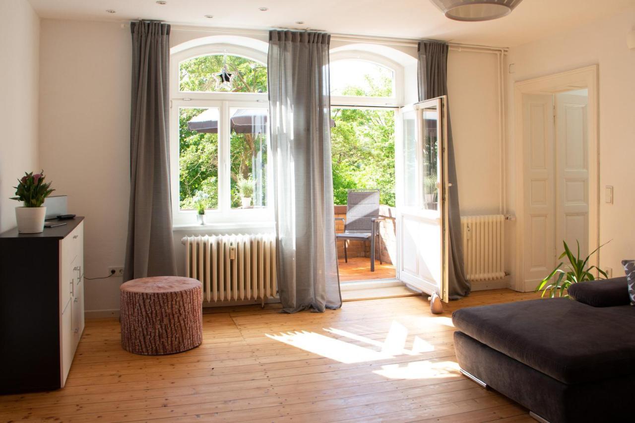 Ferienwohnung Hufelandstern Bis 7 Personen - Mit E-Ladesaeule! バート・ヴィルドゥンゲン エクステリア 写真