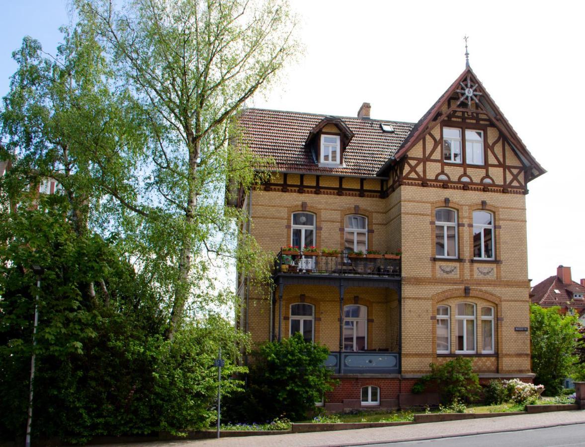 Ferienwohnung Hufelandstern Bis 7 Personen - Mit E-Ladesaeule! バート・ヴィルドゥンゲン エクステリア 写真