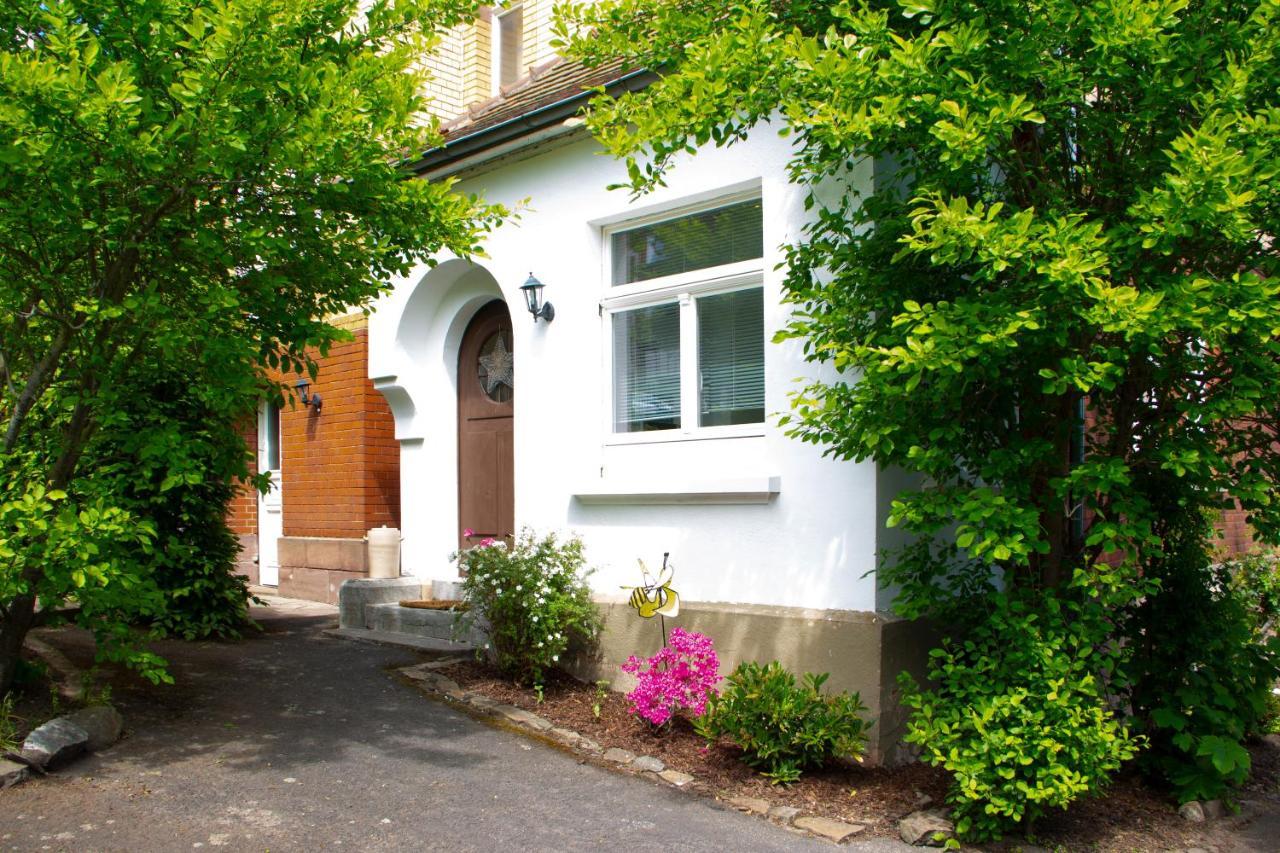Ferienwohnung Hufelandstern Bis 7 Personen - Mit E-Ladesaeule! バート・ヴィルドゥンゲン エクステリア 写真