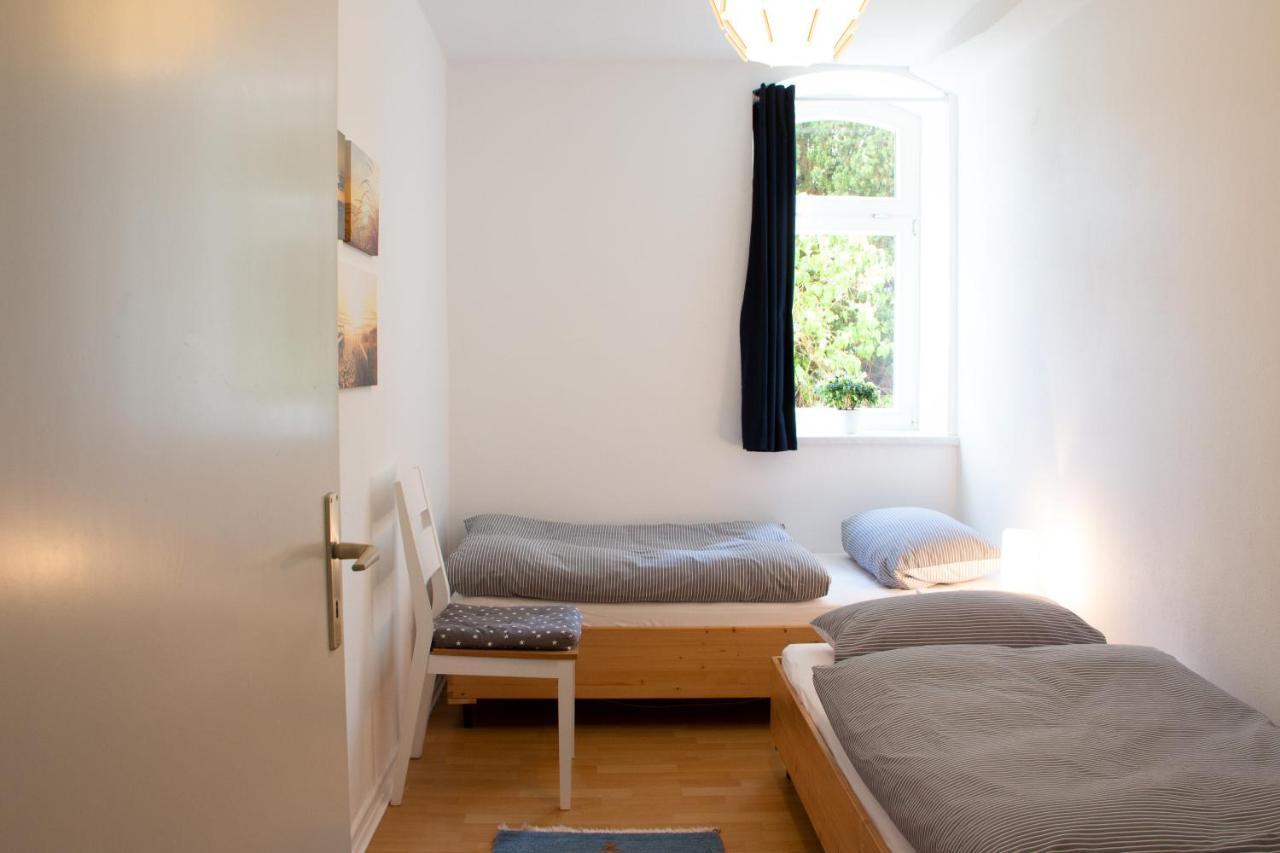 Ferienwohnung Hufelandstern Bis 7 Personen - Mit E-Ladesaeule! バート・ヴィルドゥンゲン エクステリア 写真