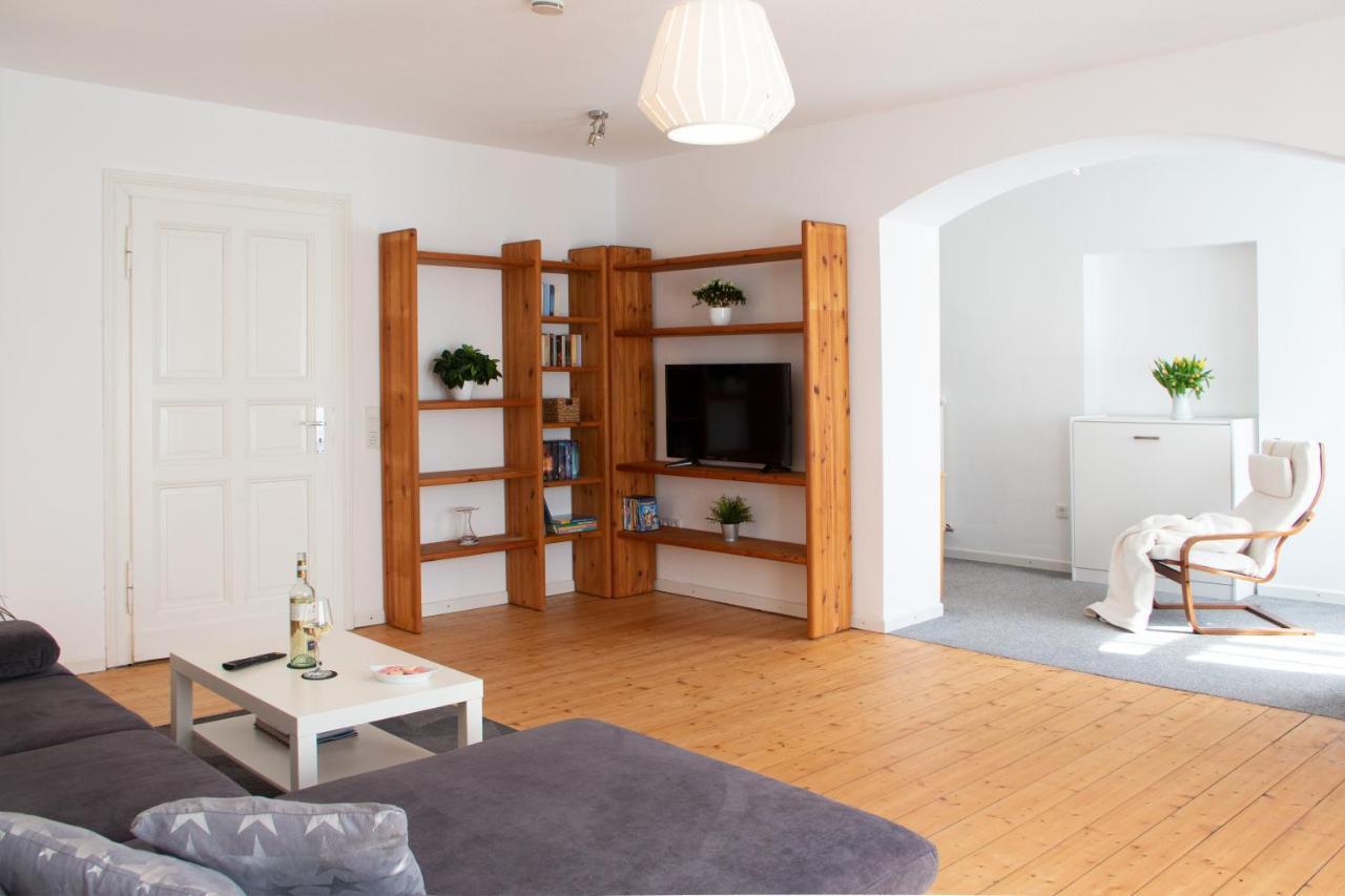 Ferienwohnung Hufelandstern Bis 7 Personen - Mit E-Ladesaeule! バート・ヴィルドゥンゲン エクステリア 写真