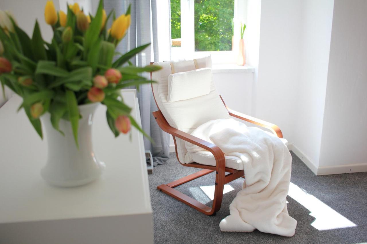 Ferienwohnung Hufelandstern Bis 7 Personen - Mit E-Ladesaeule! バート・ヴィルドゥンゲン エクステリア 写真