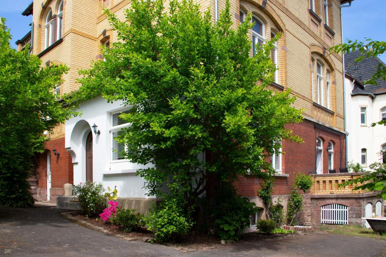 Ferienwohnung Hufelandstern Bis 7 Personen - Mit E-Ladesaeule! バート・ヴィルドゥンゲン エクステリア 写真